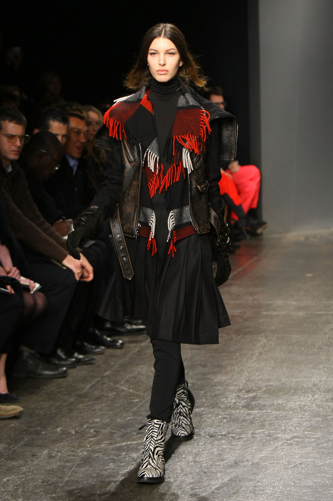 Donna Karan Runway Fall 2012 Donna Karan Runway Fall 2012