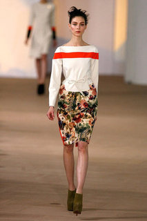 Preen Runway Fall 2012