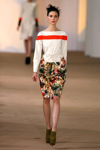 Preen Fall 2012 Preen Fall 2012
