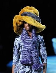 Marc Jacobs Fall 2012 Runway
