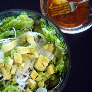 Green Salad Red Wine Vinaigrette