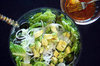 Green Salad Red Wine Vinaigrette