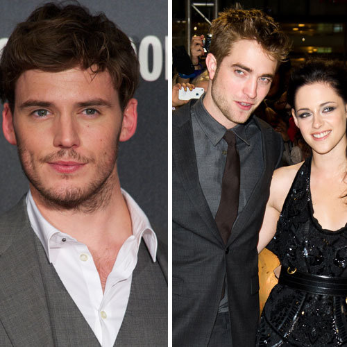 Sam Claflin Quotes on Robert Pattinson and Kristen Stewart