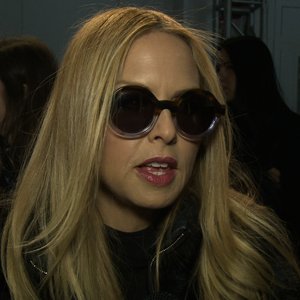 Rachel Zoe Interview at Derek Lam