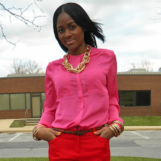 Colorblock Combos Street Style