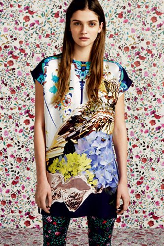 Mary Katrantzou For Topshop Collection Mary Katrantzou For Topshop Collection
