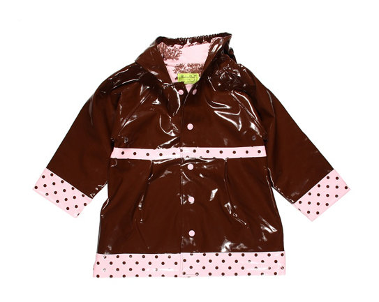 Hatley Splash Raincoat ($65) Hatley Splash Raincoat ($65)