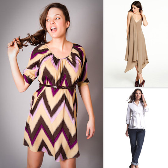 Runway-Inspired Spring Maternity Looks Runway-Inspired Spring Maternity Looks