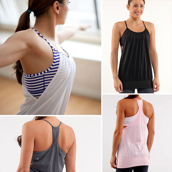 Lululemon No Limit Tank