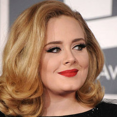 adele hair brits