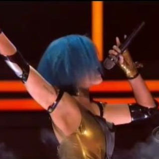 Katy Perry Grammy Performance Part of Me (Video)