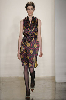 Sophie Theallet Runway 2012 Fall