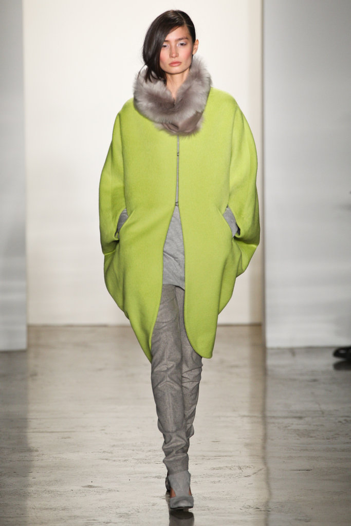 Zero + Maria Cornejo Runway 2012 Fall Zero + Maria Cornejo Runway 2012 Fall