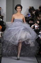 Oscar de la Renta Runway 2012 Fall