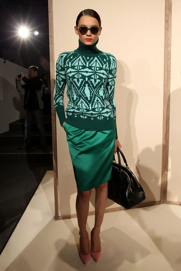 J.Crew Fall 2012 Presentation New York Fashion Week J.Crew Fall 2012 Presentation New York Fashion Week