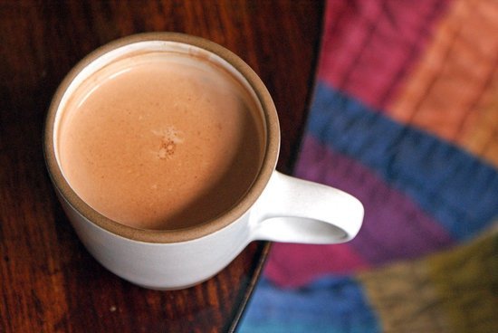 Hot Cocoa-Nut Hot Cocoa-Nut