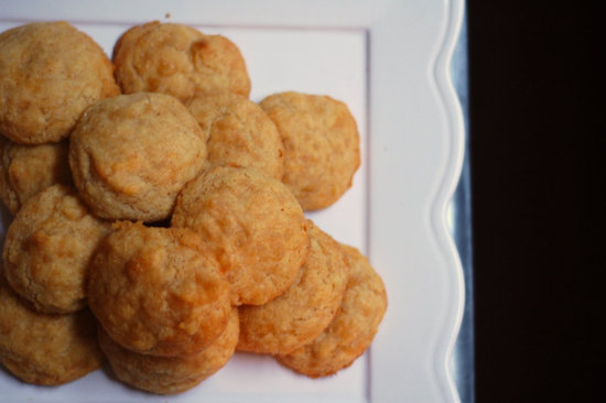 Cheese Diablo Wafers
