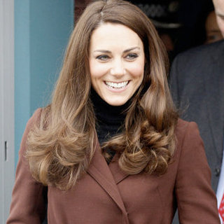 Kate Middleton 2012 Valentine's Day Plans in Liverpool Video