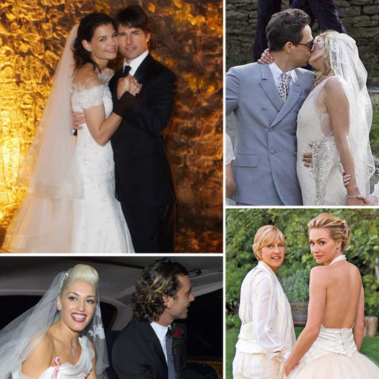 celebrity wedding google video