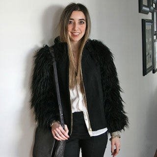 Gorilla Sleeves Street Style
