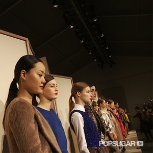 J.Crew Fall 2012 Presentation