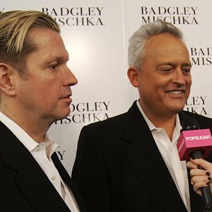 Mark Badgley and James Mischka Interview Fall 2012