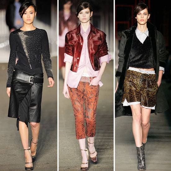 Diesel Black Gold Runway Fall 2012 Diesel Black Gold Runway Fall 2012