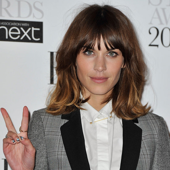 Beauty Looks From the 2012 ELLE Style Awards Beauty Looks From the 2012 ELLE Style Awards