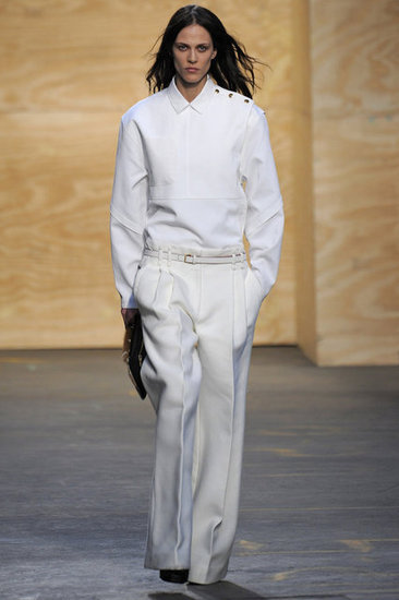 Proenza Schouler Runway 2012 Fall Proenza Schouler Runway 2012 Fall