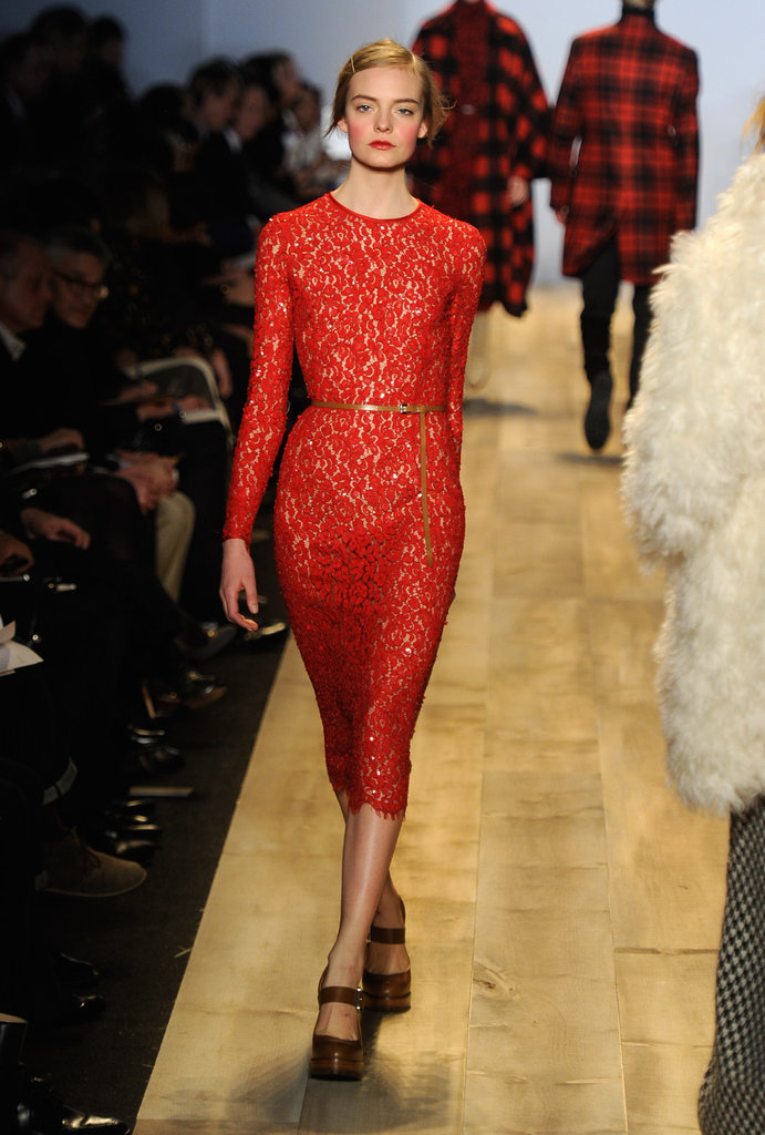 Michael Kors Fall 2012 Michael Kors Fall 2012