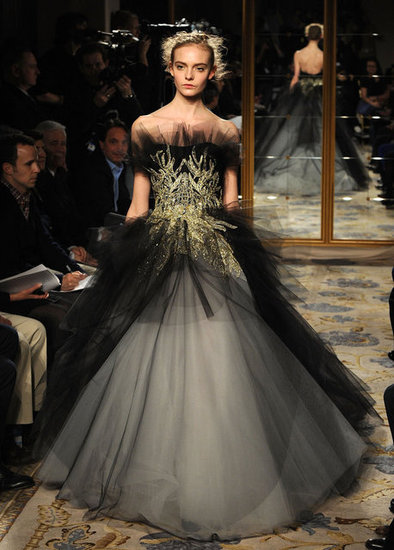 Marchesa Runway 2012 Fall Marchesa Runway 2012 Fall