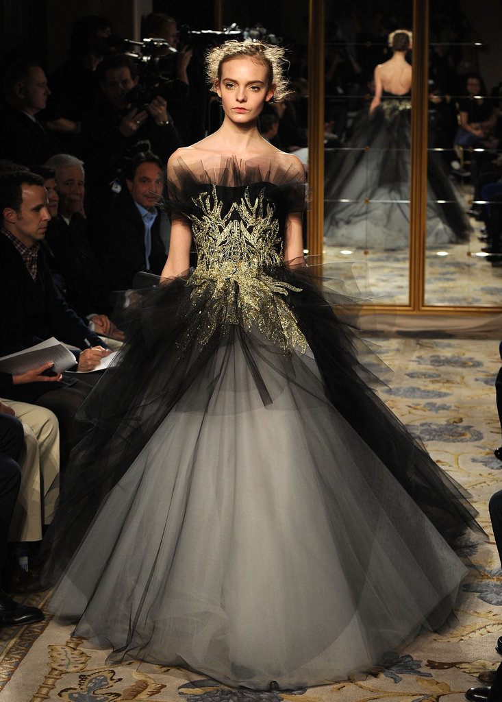 Marchesa Runway 2012 Fall Marchesa Runway 2012 Fall