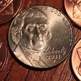 How Much Does It Cost to Make a Nickel