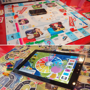 Monopoly and Life Board Game For iPhone and iPad App