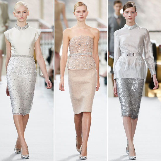 Philosophy di Alberta Ferretti Fall 2012 Philosophy di Alberta Ferretti Fall 2012