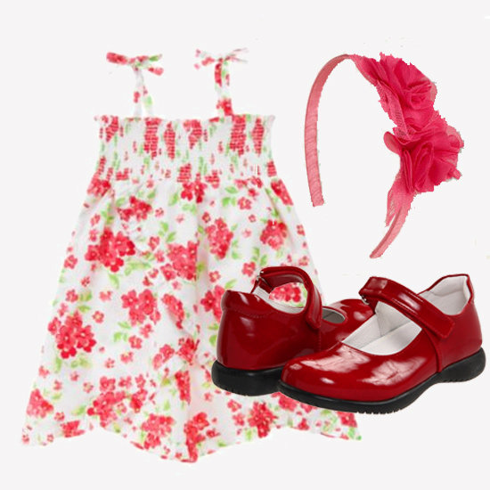 Get the Look: Wheels Up! Get the Look: Wheels Up!