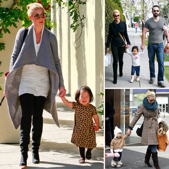 The Sweet Style of Katherine Heigl's Daughter
