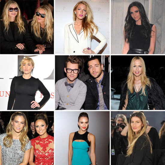See All the NY Fashion Week Pictures so Far! See All the NY Fashion Week Pictures so Far!