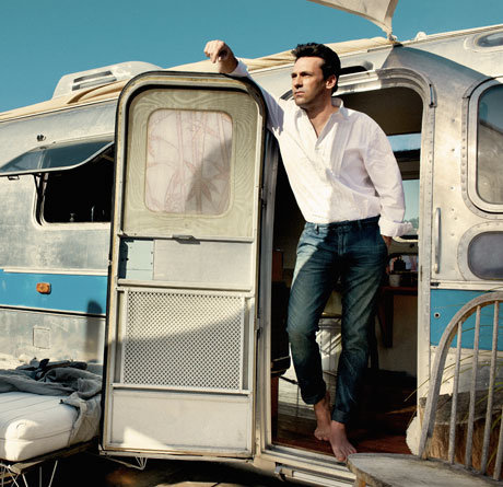 Jon Hamm in Esquire.
Jon Hamm in Esquire.
