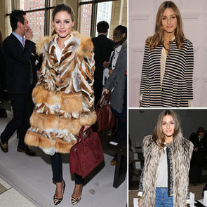 Olivia Palermo Pictures New York Fashion Week Fall 2012