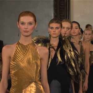 Ralph Lauren Runway Show Fall 2012