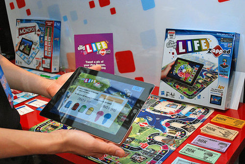 The Game of Life zAPPed The Game of Life zAPPed