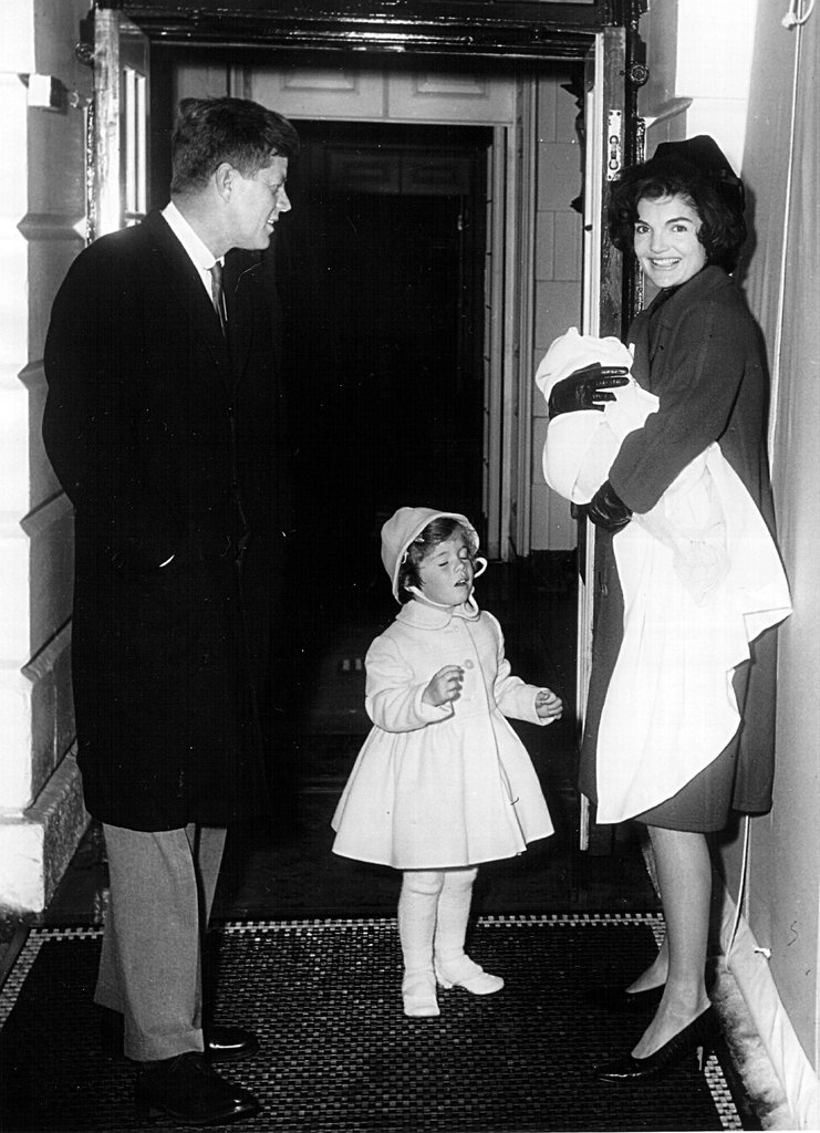 The Kennedy Clan, 1961 The Kennedy Clan, 1961