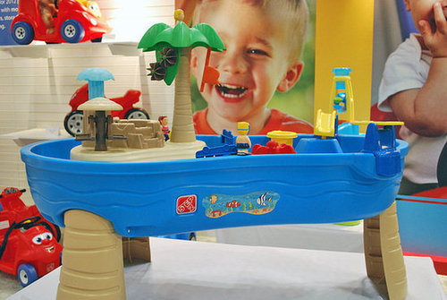 Step 2 Tropical Island Table Step 2 Tropical Island Table