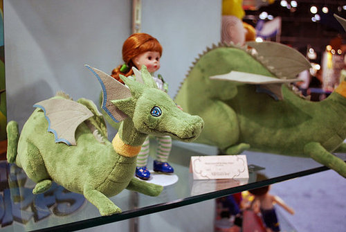 Madame Alexander Puff the Magic Dragon Madame Alexander Puff the Magic Dragon