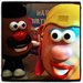 Mr. and Mrs. Potato Head
