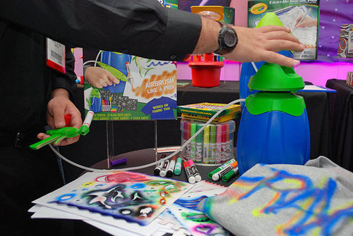 Crayola Marker Airbrush Crayola Marker Airbrush
