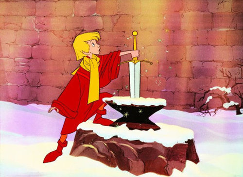 The Sword in the Stone (1963) The Sword in the Stone (1963)