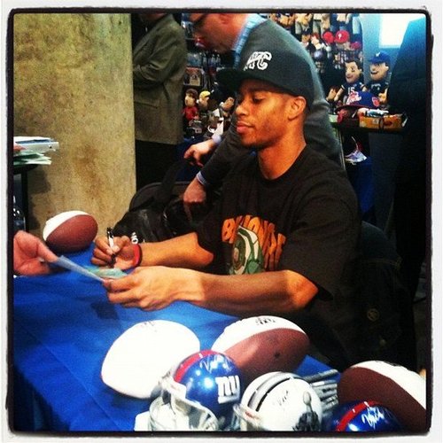Victor Cruz Victor Cruz