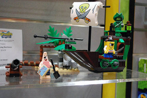 LEGO Spongebob LEGO Spongebob